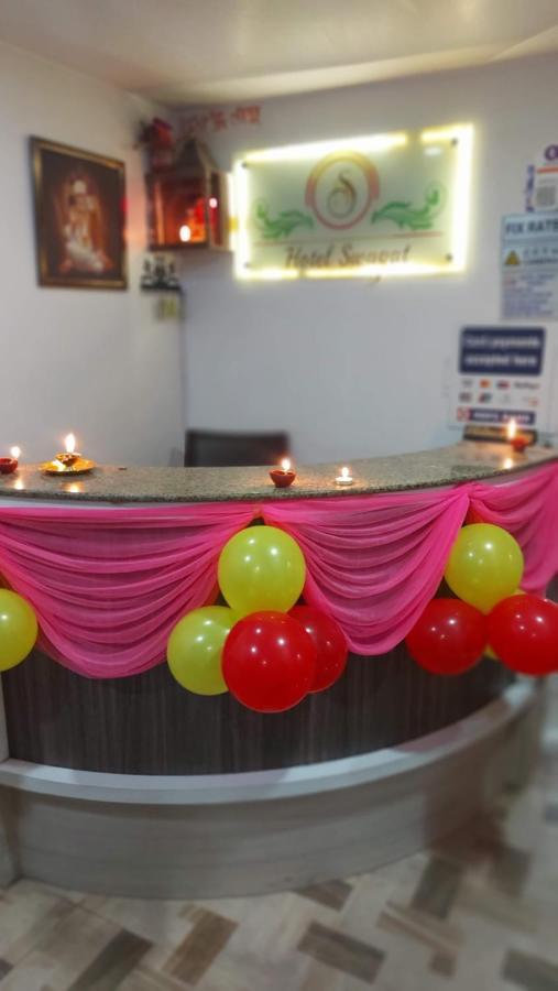 Hotel Swagat Bokaro Esterno foto